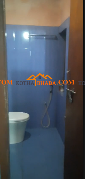 1bhk flat available for rent in Kadaghari - Amarsing Chowk